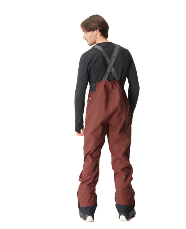 Picture Welcome 3L Bib Miesten Kuorihousut - Image 6