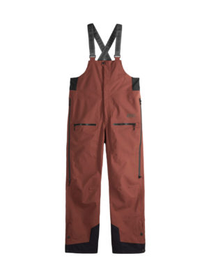 Picture Welcome 3L Bib Miesten Kuorihousut