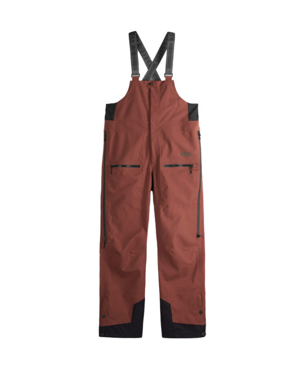 Picture Welcome 3L Bib Miesten Kuorihousut