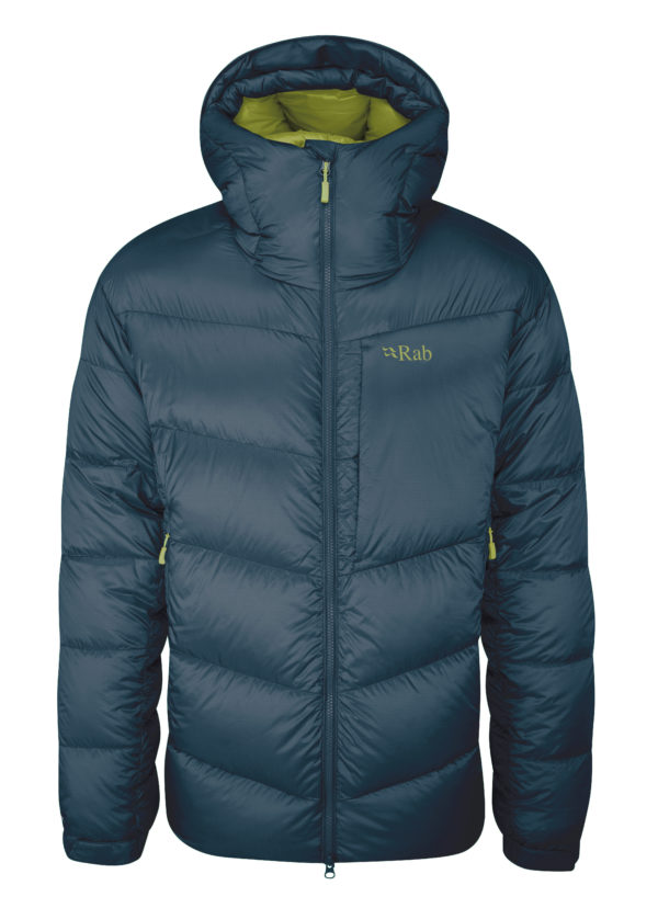 Rab Positron Pro Miesten Untuvatakki - Image 6
