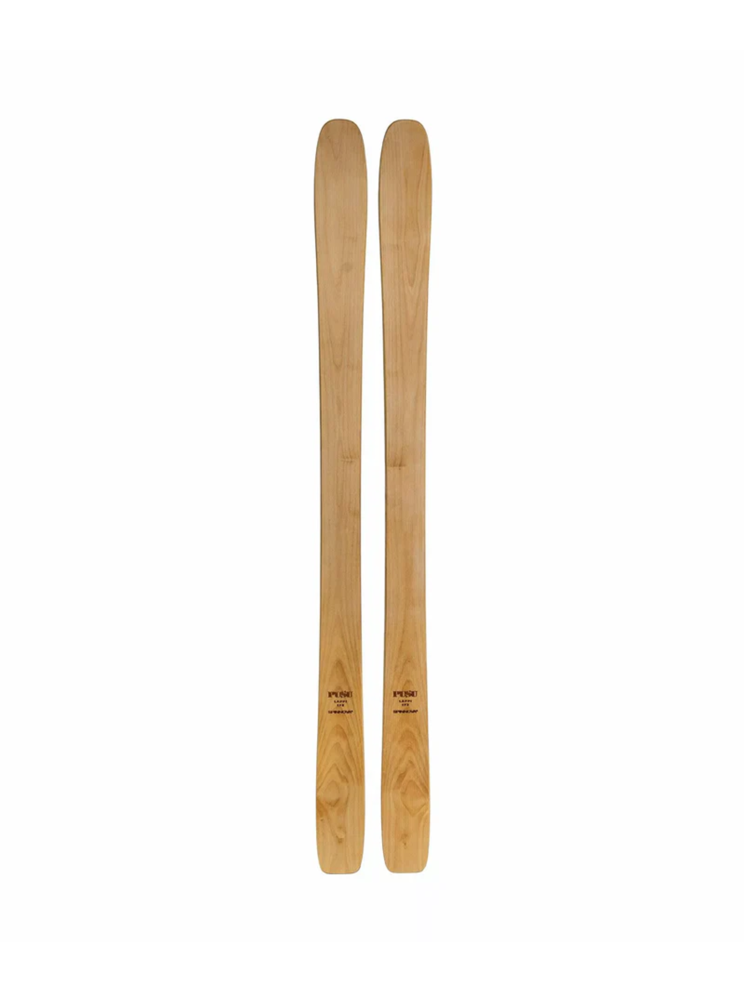 Pusu Lappi Spinnova 90 Skis 172cm
