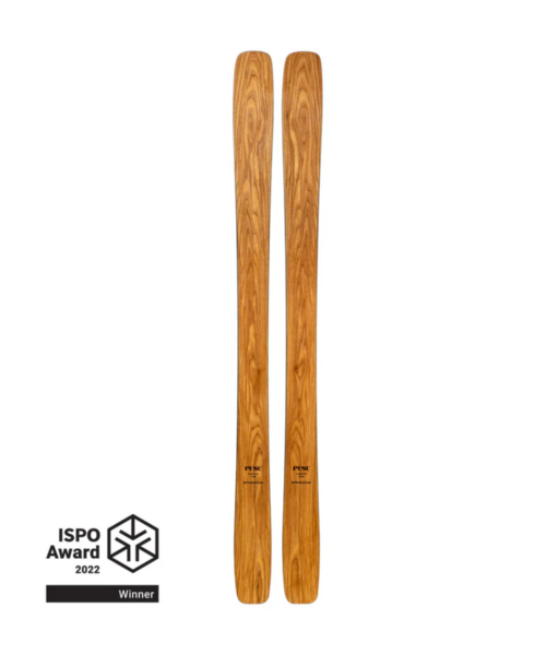 Pusu Loska Spinnova 100 Skis 180cm