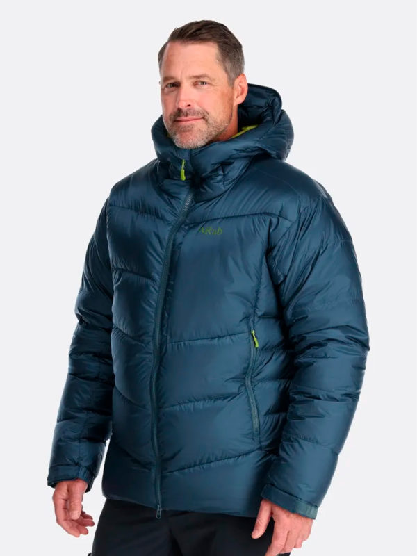 Rab Positron Pro Miesten Untuvatakki - Image 9
