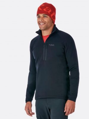 Rab Power Stretch Pro Pull-On Miesten Paita