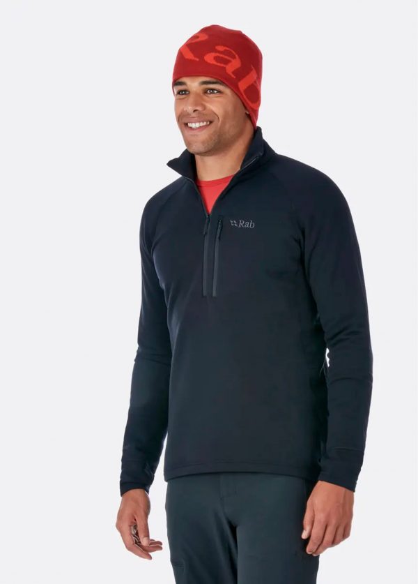 Rab Power Stretch Pro Pull-On Miesten Paita