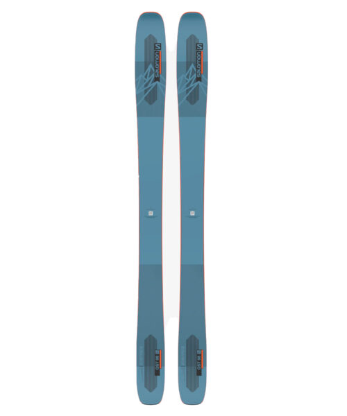 Salomon QST 98 skis