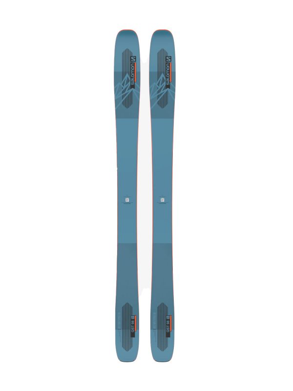 Salomon QST 98 skis