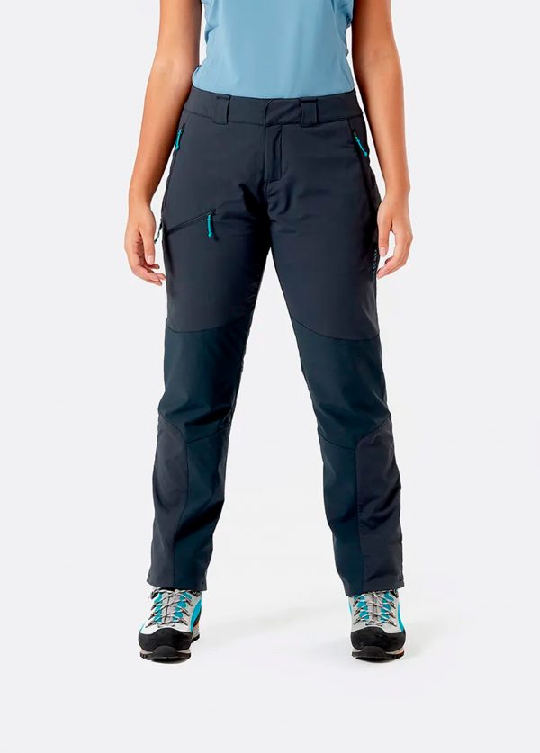 Rab Torque Vapour-Rise Naisten Talvihousut