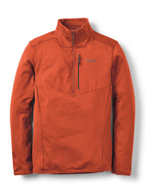 Rab Ascendor Pull-On Men's Shirt