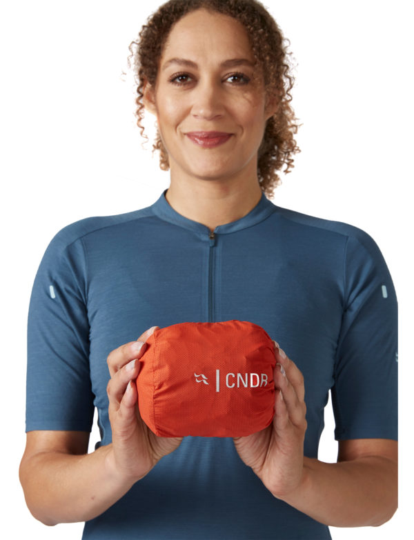 Rab Cinder Phantom Women's Shell Jacket - Image 12