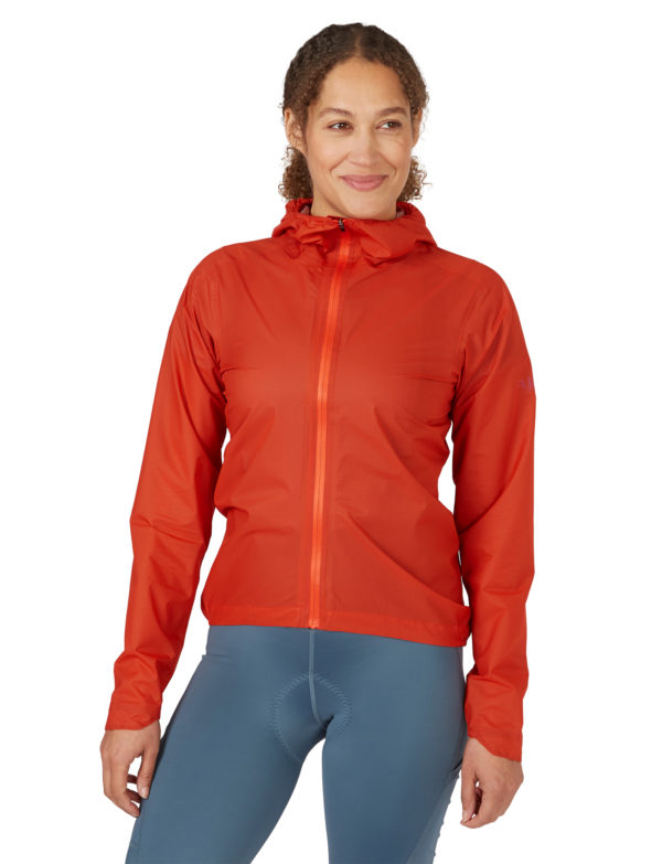 Rab Cinder Phantom Women's Shell Jacket - Image 2