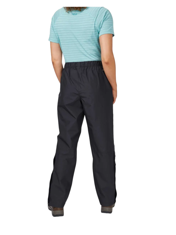 Rab Downpour Eco Fz Pants Women's - Image 3