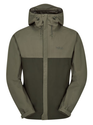 Rab Downpour Eco Miesten Kuoritakki