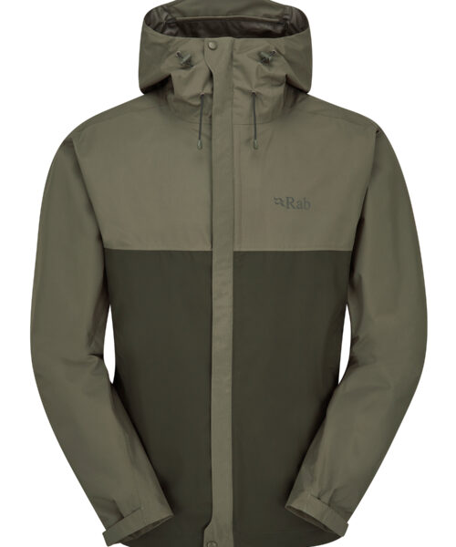 Rab Downpour Eco Men's Shell Jacket