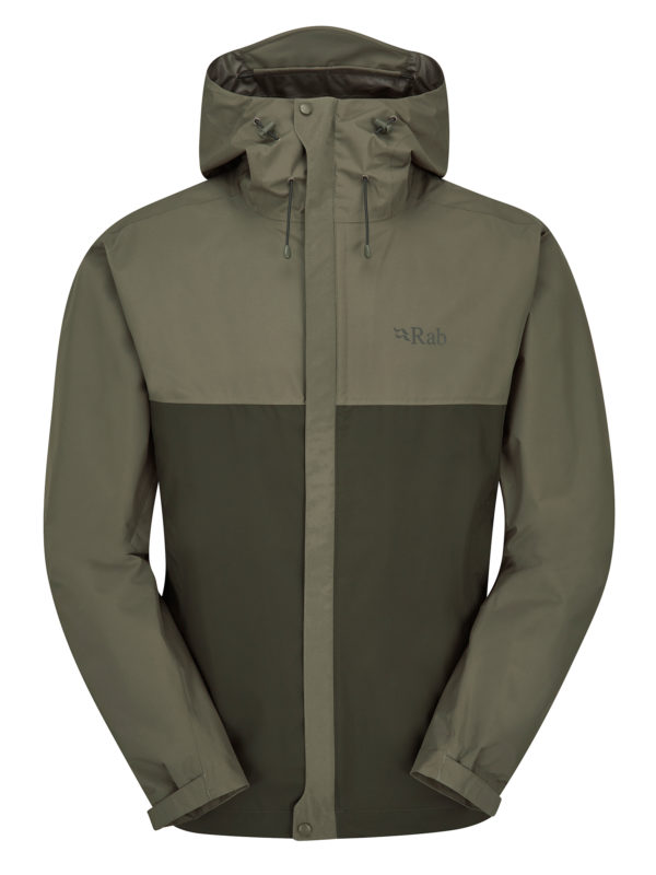 Rab Downpour Eco Miesten Kuoritakki
