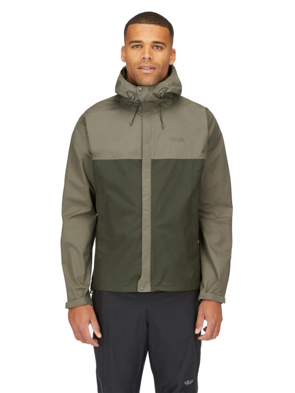 Rab Downpour Eco Miesten Kuoritakki - Image 2
