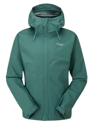 Rab Downpour Eco Naisten Kuoritakki