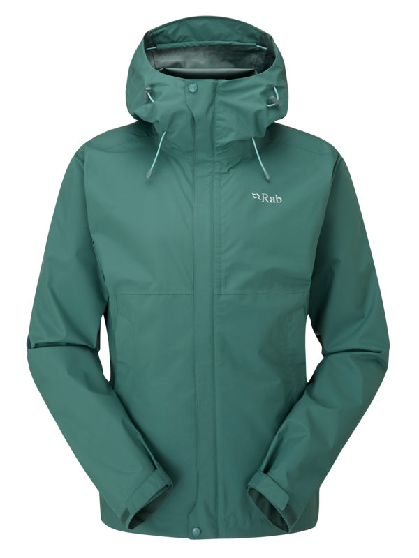Rab Downpour Eco Naisten Kuoritakki