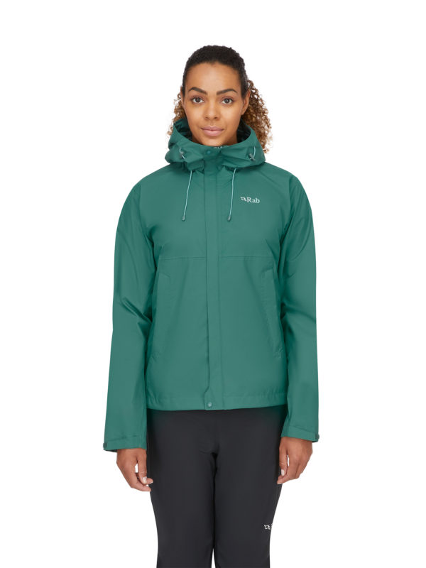 Rab Downpour Eco Naisten Kuoritakki - Image 2