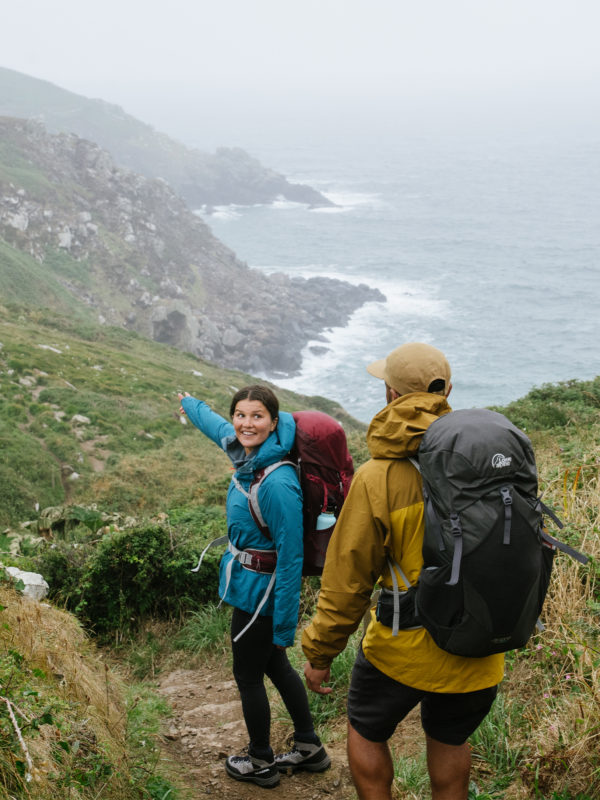 Rab Downpour Eco Naisten Kuoritakki - Image 5