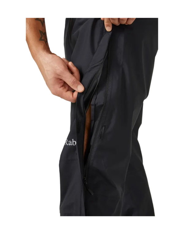 Rab Downpour Eco Pants Fz Miesten Kuorihousut - Image 4