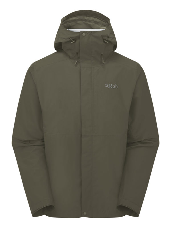 Rab Downpour Men's Shell Jacket
