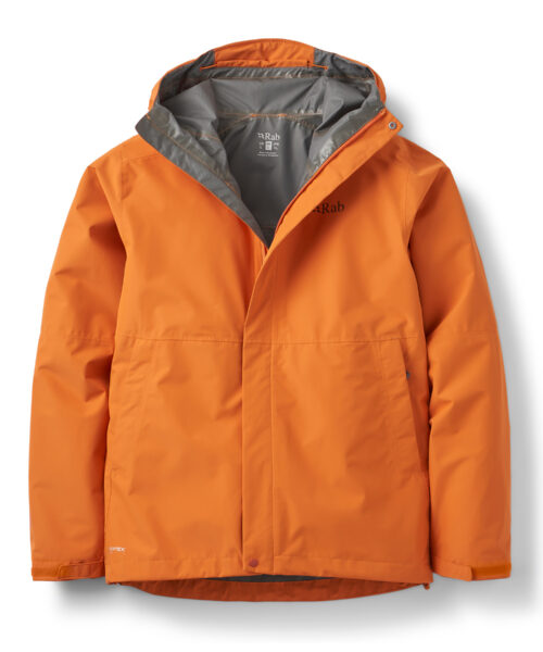 Rab Downpour Men's Shell Jacket