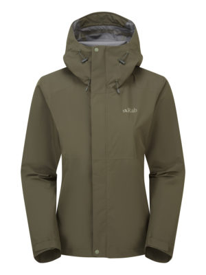 Rab Downpour Women's Jacket