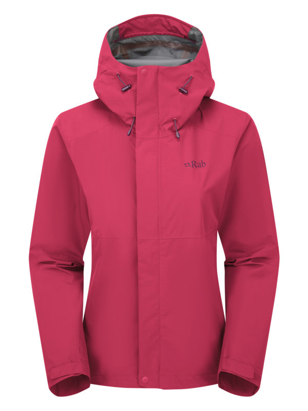 Rab Downpour Women's Jacket - Image 2