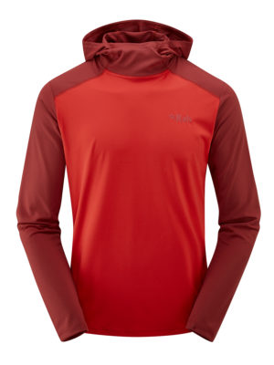 Rab Force Hoody Miesten Paita