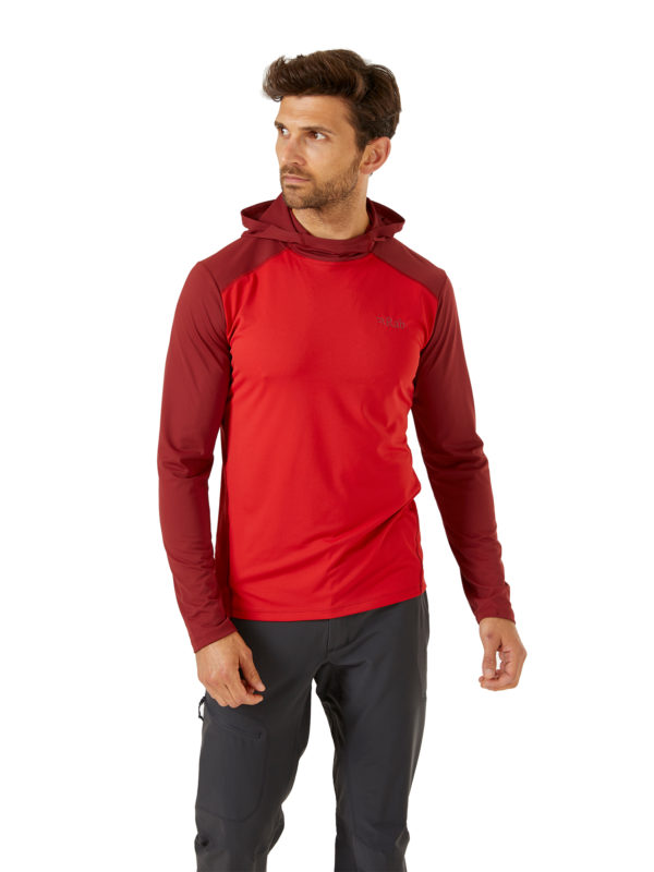 Rab Force Hoody Men's Shirt - Image 3