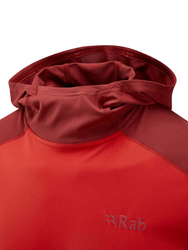 Rab Force Hoody Men's Shirt - Image 9