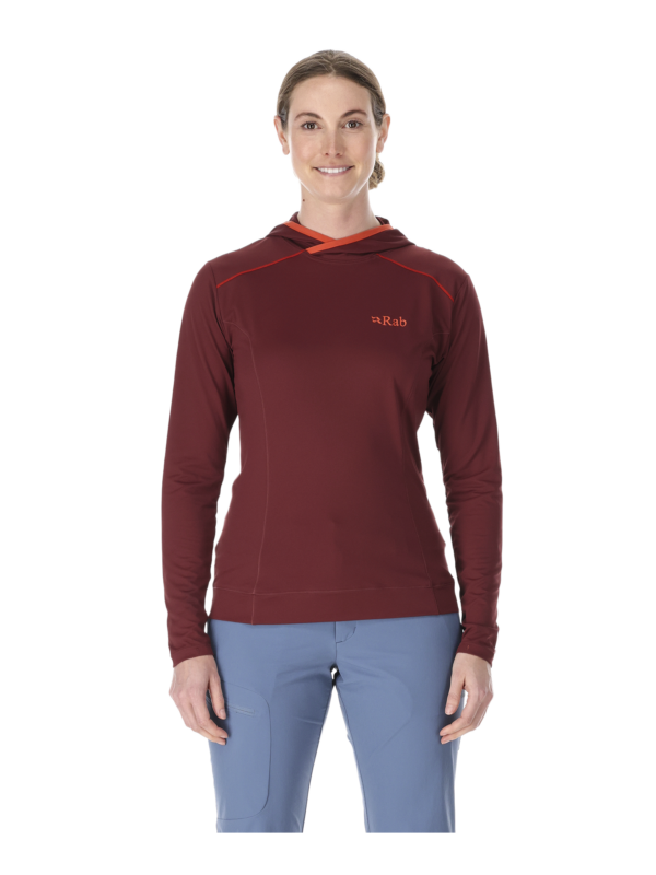Rab Force Hoody Women's Shirt - Image 5