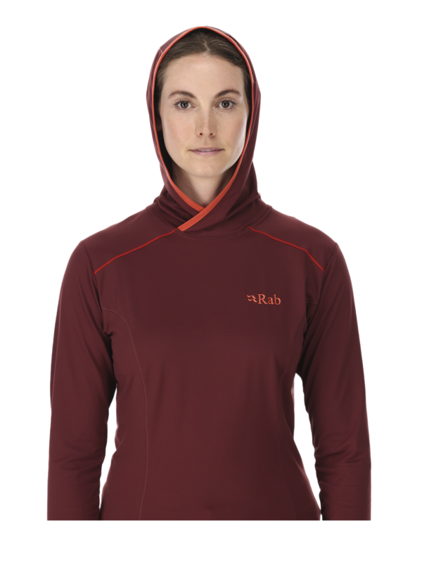 Rab Force Hoody Women's Shirt - Image 6