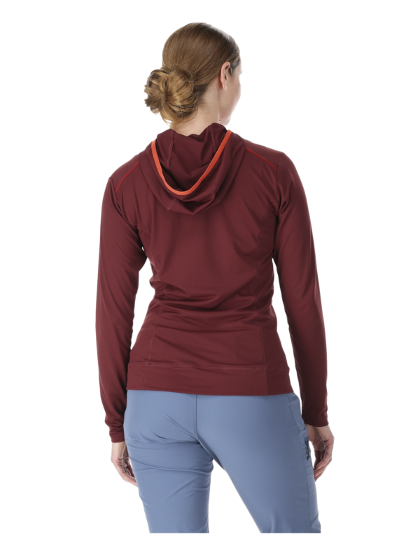Rab Force Hoody Women's Shirt - Image 7