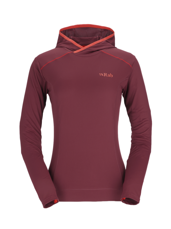 Rab Force Hoody Women's Shirt
