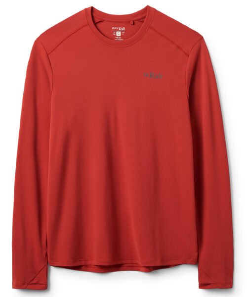 Rab Force LS Men's Shirt