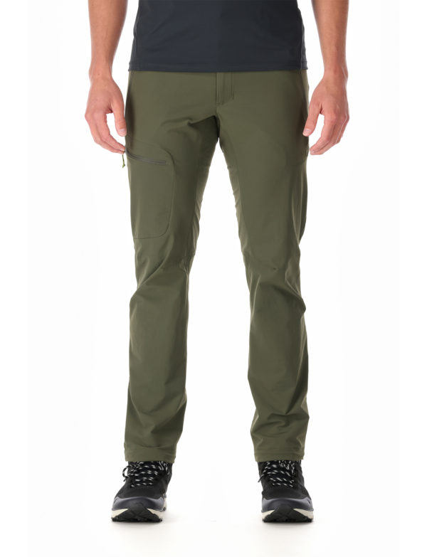 Rab Incline Men's Softshell Pants - Image 2