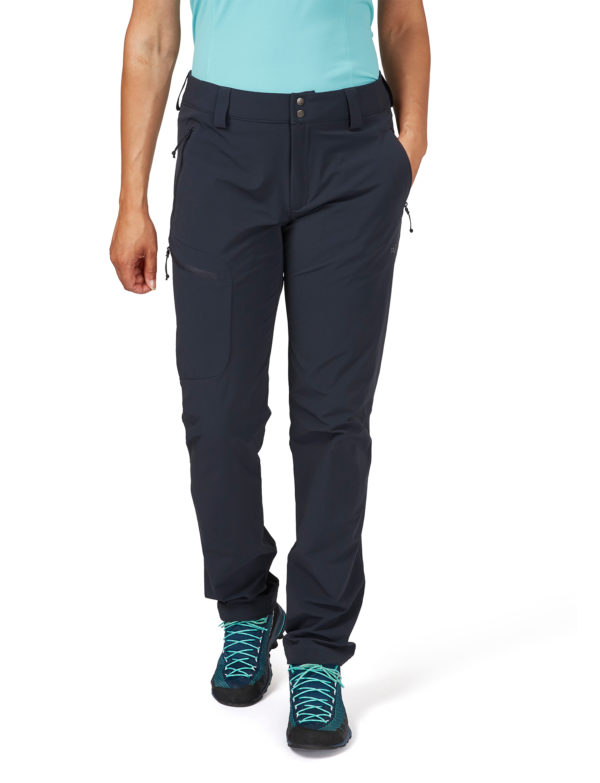 Rab Incline Women's Softshell Pants - Image 2