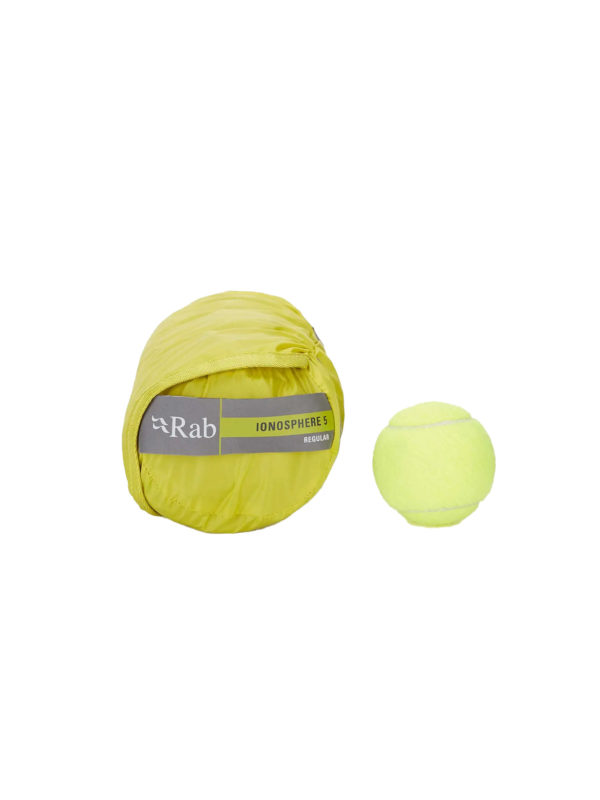 Rab Ionosphere 5 Sleep Mat - Image 2