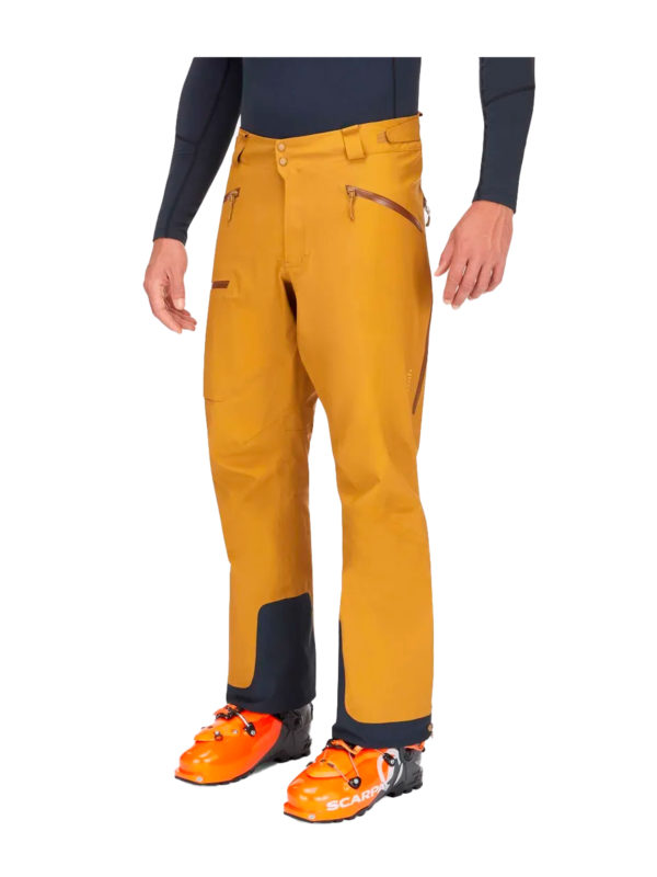 Rab Khroma Diffuse Gtx Miesten Kuorihousut - Image 3