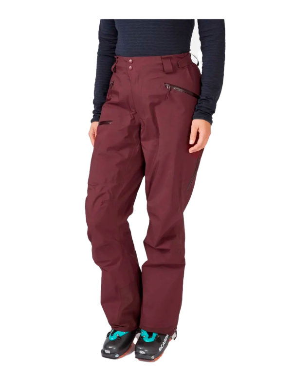 Rab Khroma Diffuse Gtx Women's Shell Pants