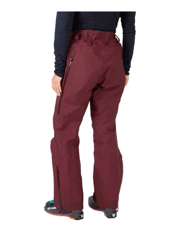 Rab Khroma Diffuse Gtx Women's Shell Pants - Image 2