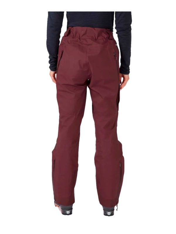 Rab Khroma Diffuse Gtx Women's Shell Pants - Image 3