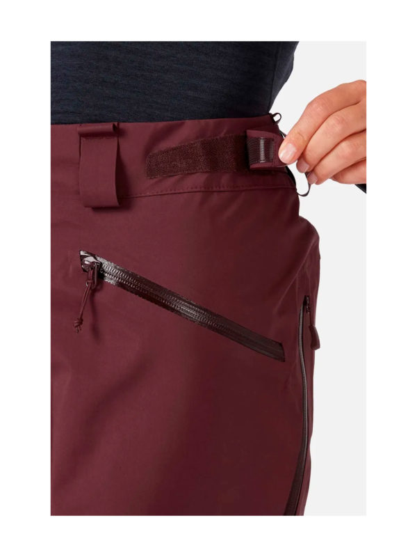 Rab Khroma Diffuse Gtx Women's Shell Pants - Image 4