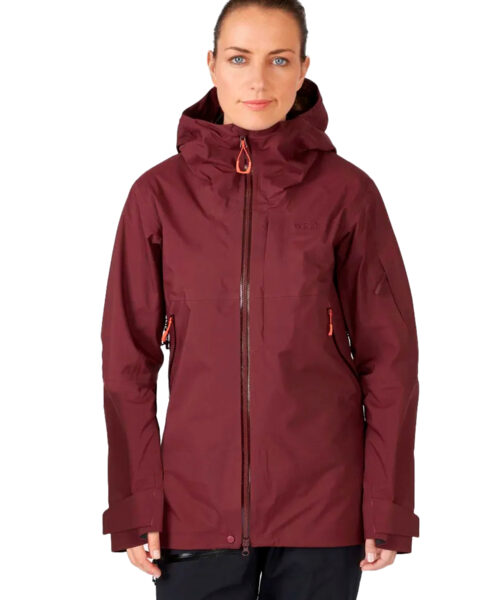 Rab Khroma Diffuse Gtx Women's Shell Jacket