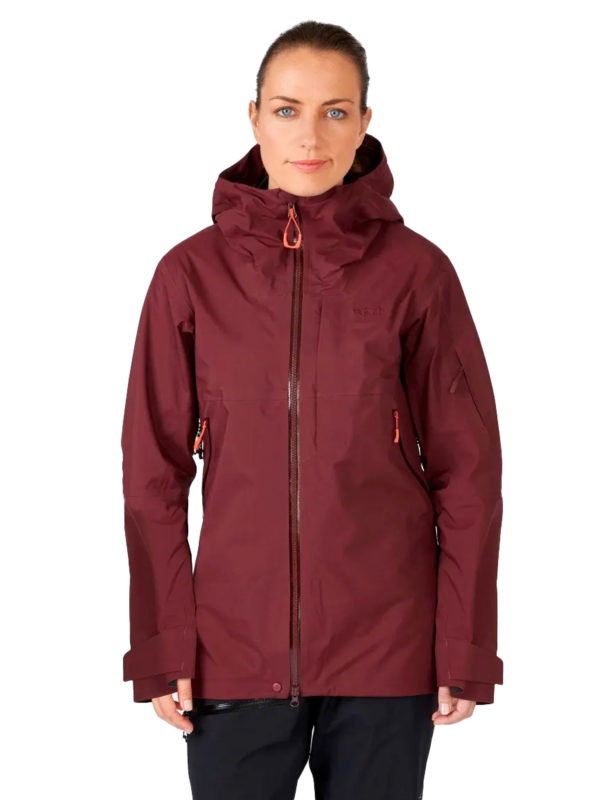 Rab Khroma Diffuse Gtx Women's Shell Jacket