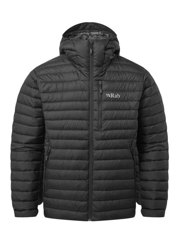 Rab Microlight Alpine Miesten Takki