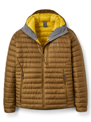 Rab Microlight Alpine Jacket
