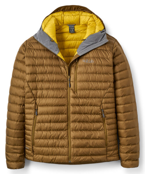 Rab Microlight Alpine Jacket